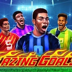 Blazing Goals screenshot