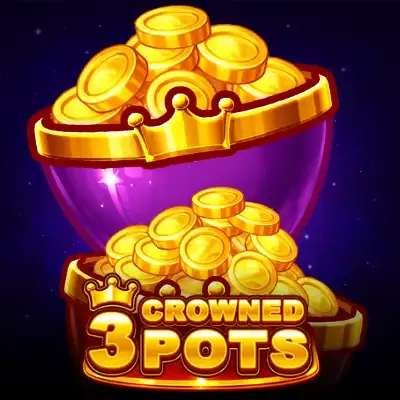 3 Crowned Pots screenshot