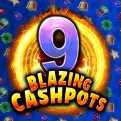 9 Blazing Cashpots screenshot