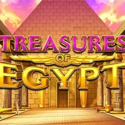 Treasures of Egypt screenshot