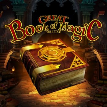 Great Book Of Magic Deluxe